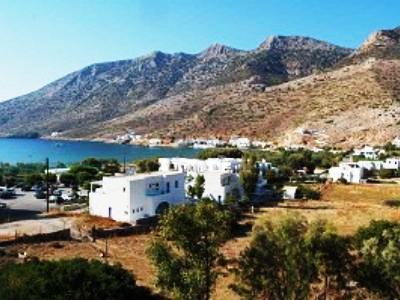 Hotel Kamari Kamares  Exterior foto