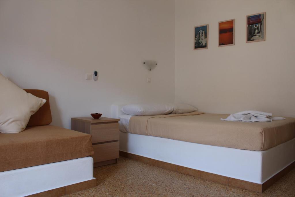 Hotel Kamari Kamares  Zimmer foto