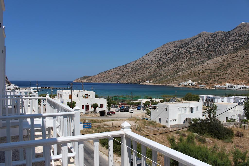 Hotel Kamari Kamares  Zimmer foto