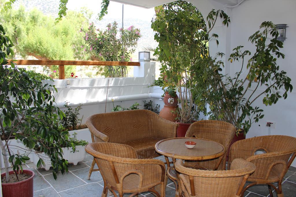 Hotel Kamari Kamares  Exterior foto